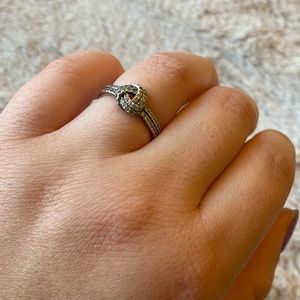 Pandora Knot Ring